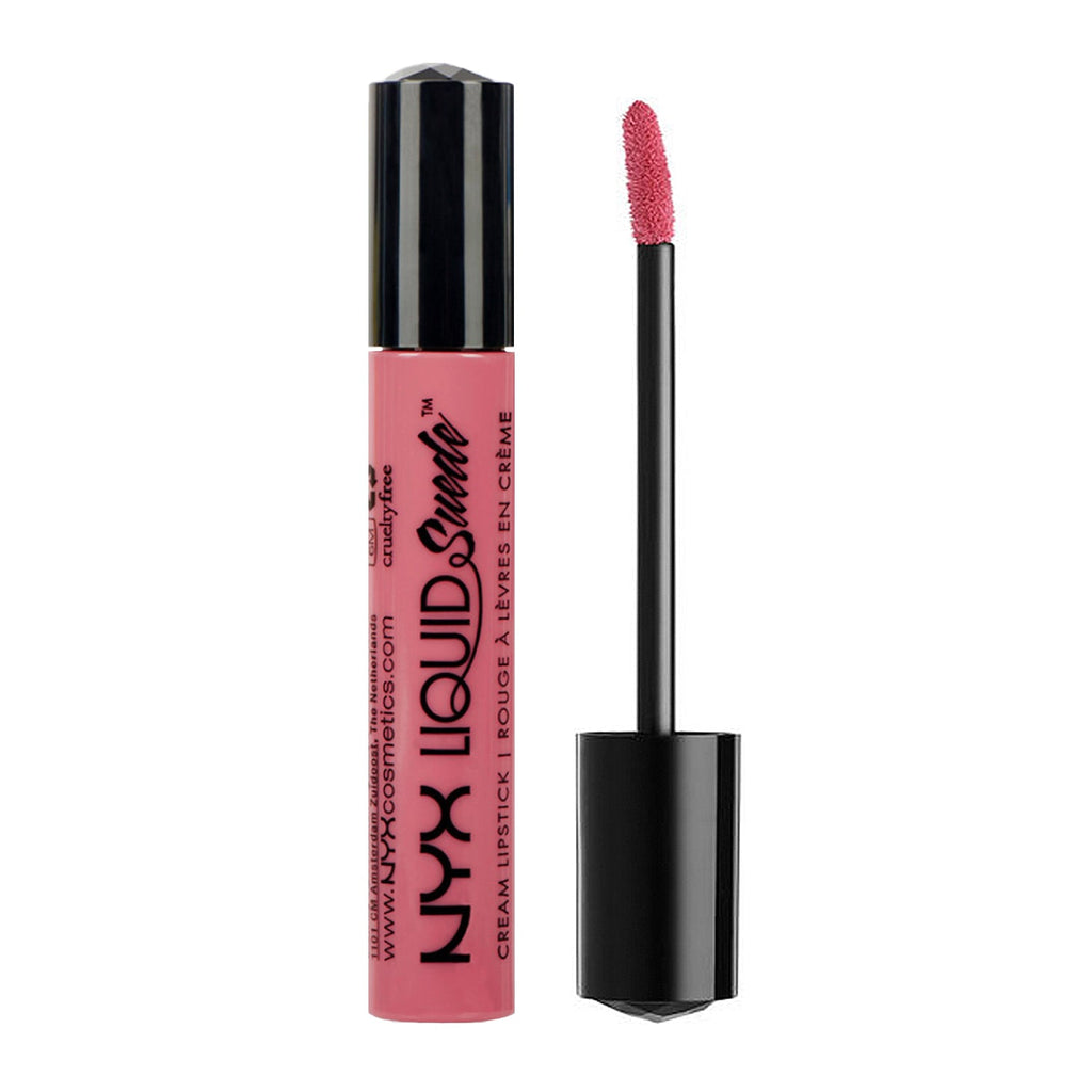 NYX Liquid Suede Cream Lipstick - ikatehouse