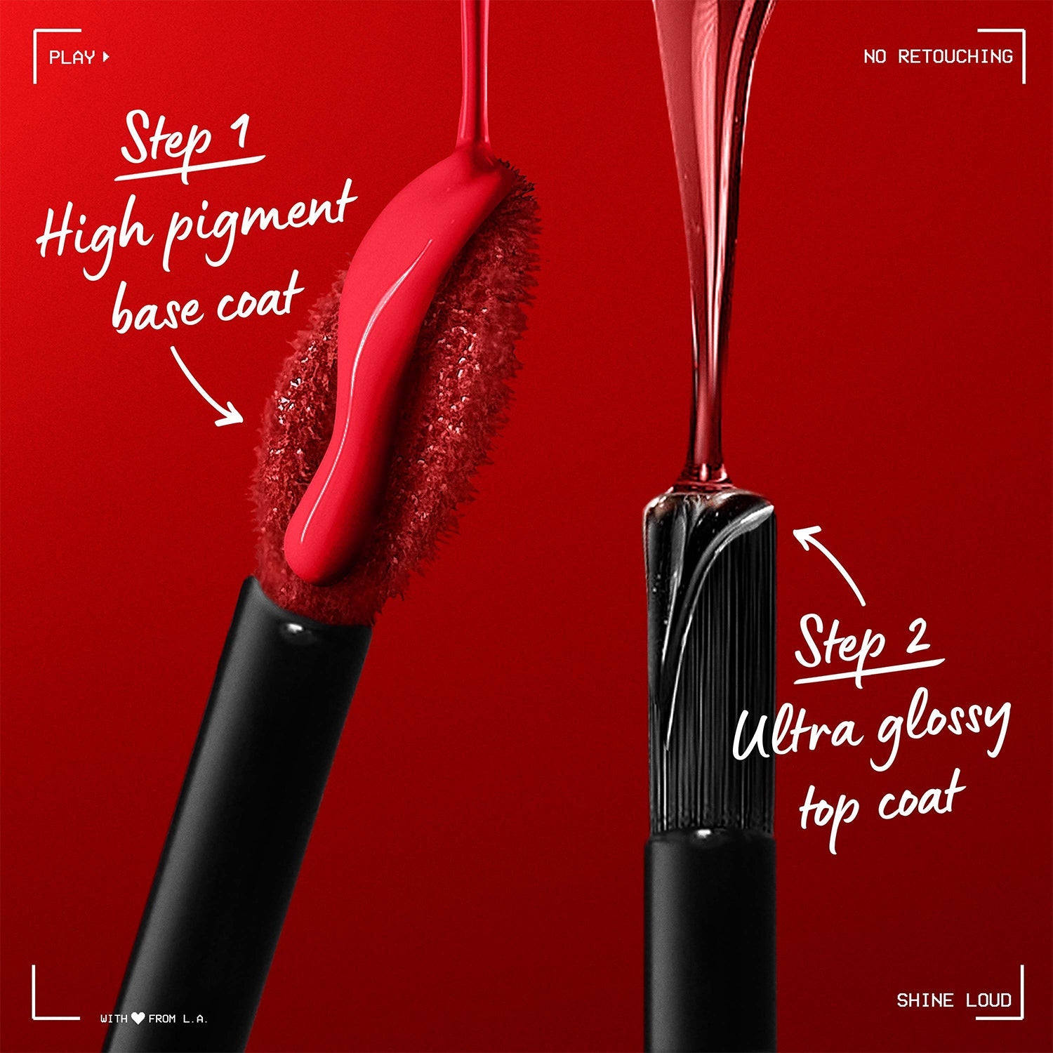 NYX Shine Loud High Shine Lip Color 0.11oz/ 3.4ml – ikatehouse