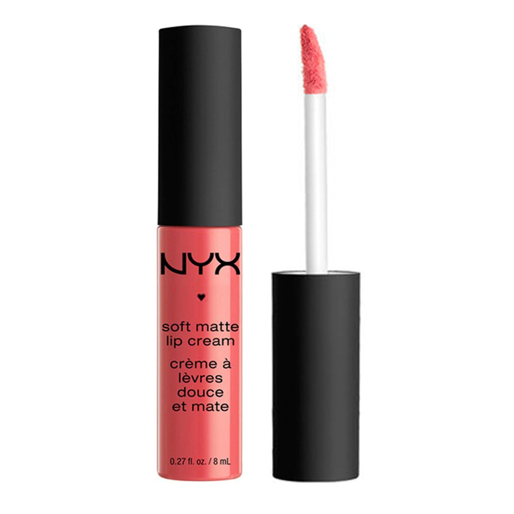 NYX Soft Matte Lip Cream 0.27oz - ikatehouse