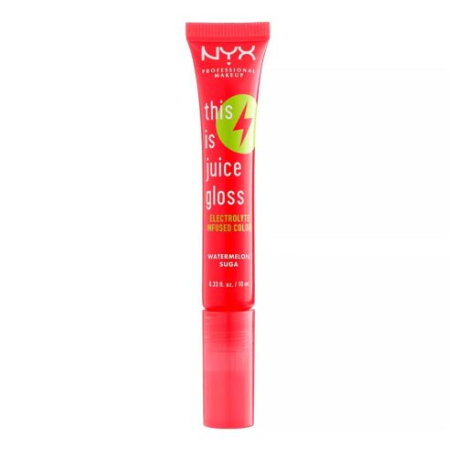 NYX This Is Juice Lip Gloss 0.33oz/ 10ml - ikatehouse