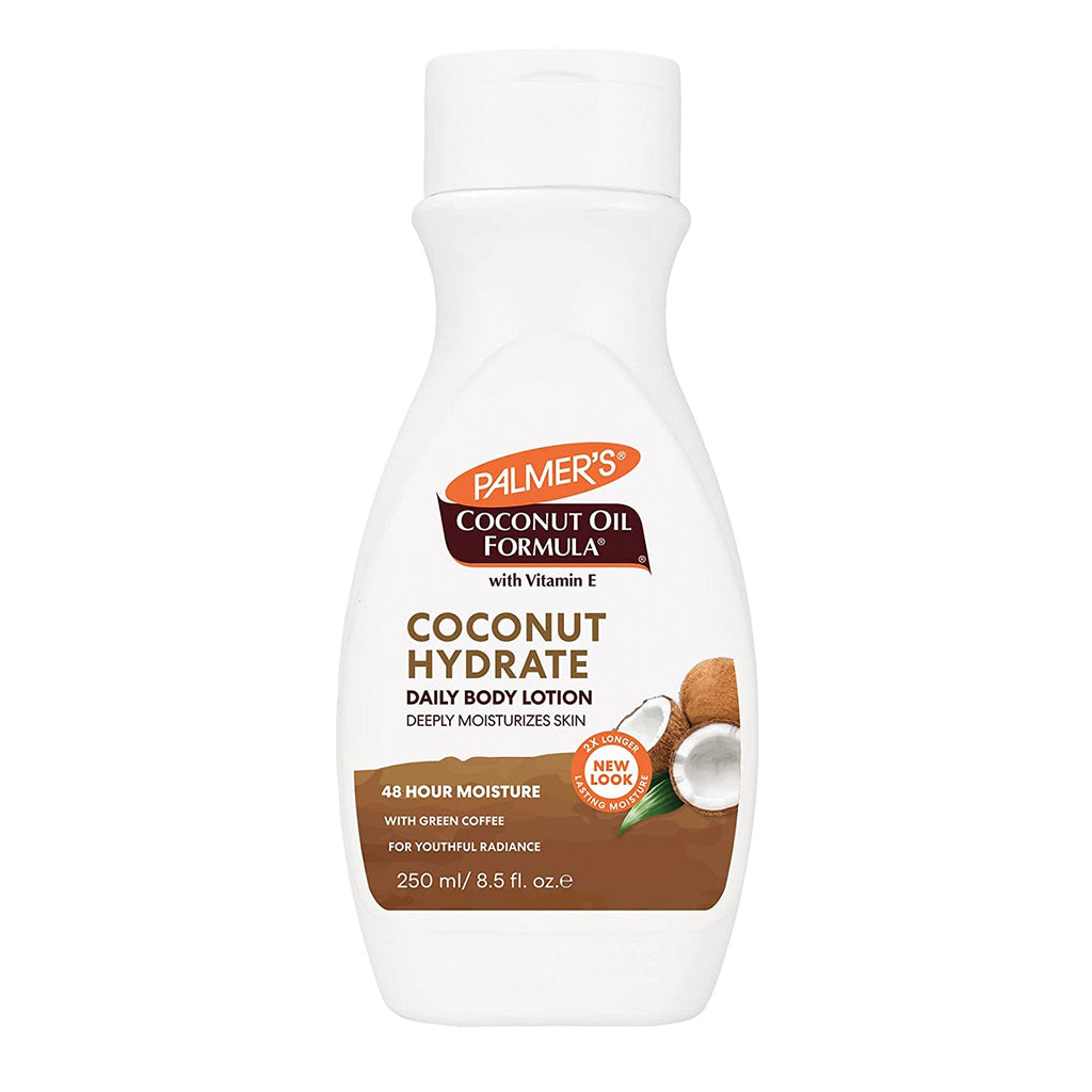 Palmer's Coconut Oil Formula Coconut Hydrate Daily Body Lotion 8.5oz/ 250ml - ikatehouse