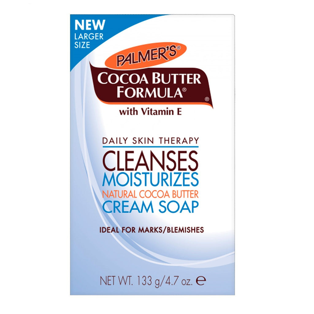 Palmer's Natural Cocoa Butter Cream Soap 4.7oz - ikatehouse