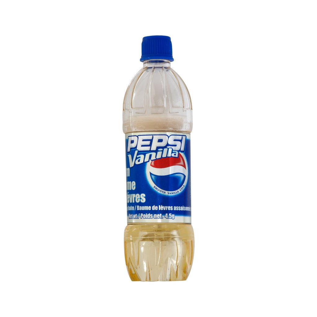Pepsi Vanilla Flavored Lip Balm 0.15oz - ikatehouse