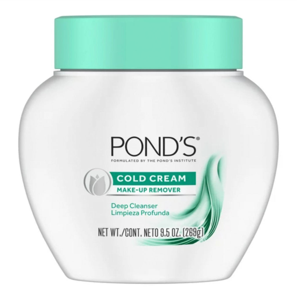 Pond's Cold Cream Cleanser 9.5oz / 270g - ikatehouse