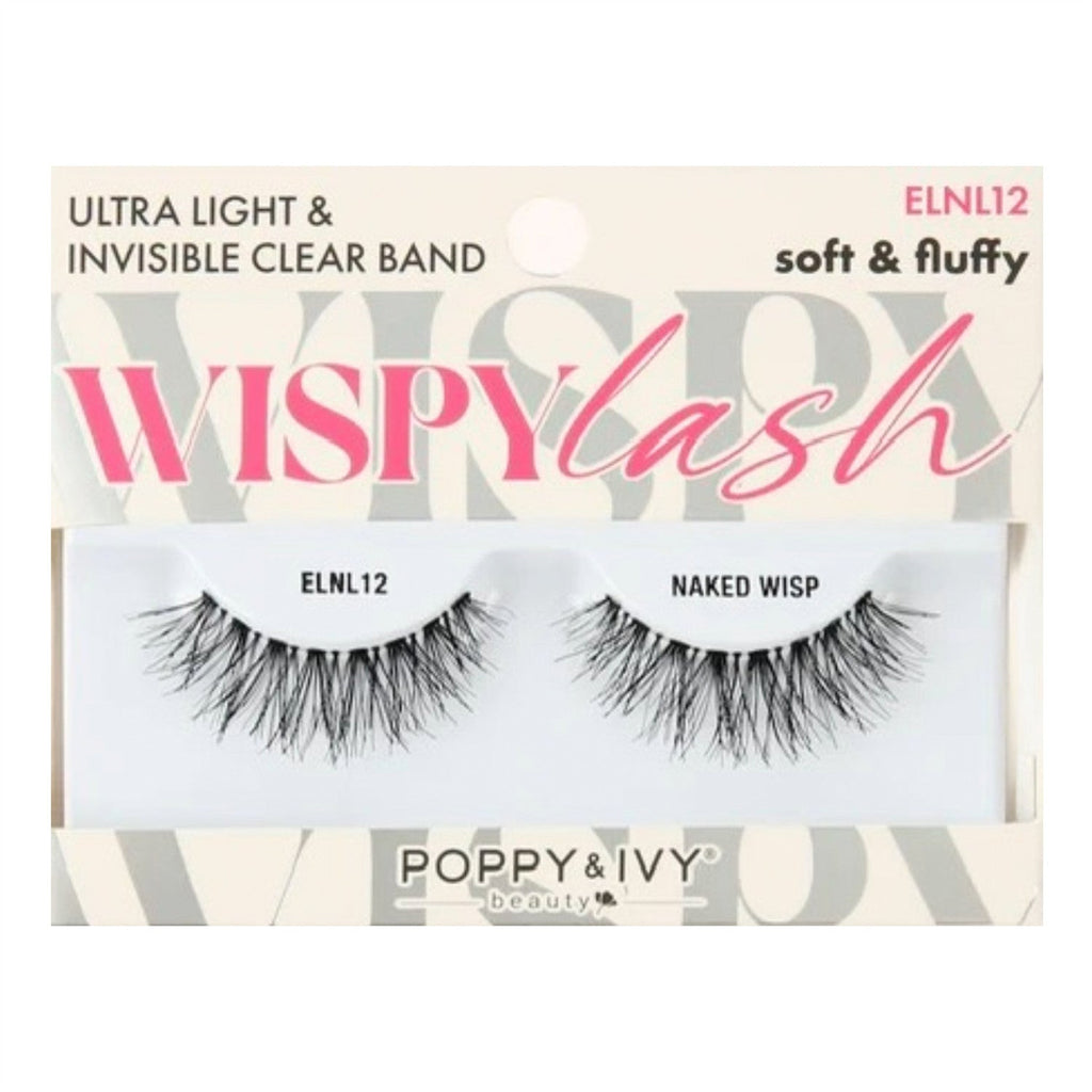Poppy & Ivy Wispy Lash Soft & Fluffy - ikatehouse