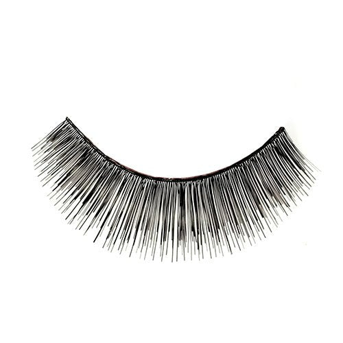 Posh Mellow Bare Naturelle 100% Human Hair Eyelashes - ikatehouse