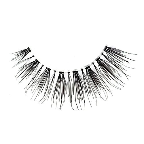 Posh Mellow Bare Naturelle 100% Human Hair Eyelashes - ikatehouse