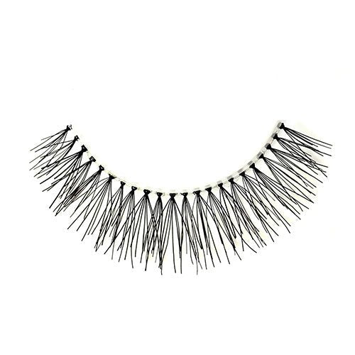 Posh Mellow Bare Naturelle 100% Human Hair Eyelashes - ikatehouse