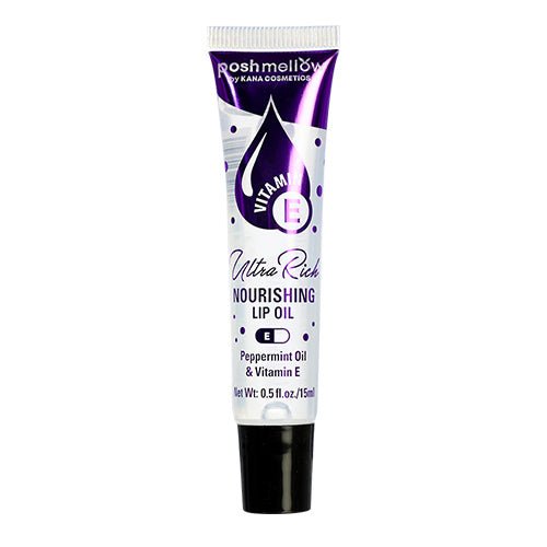 Posh Mellow Lip Oil 0.5oz/ 15ml - ikatehouse