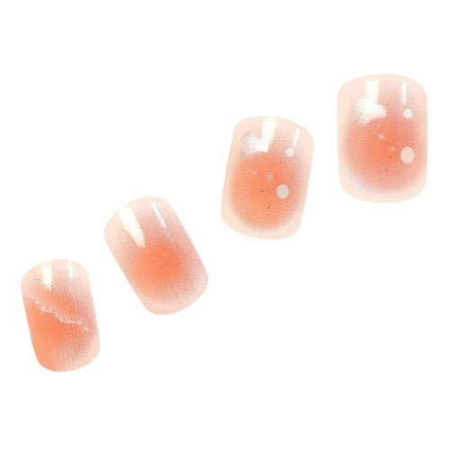 Posh Mellow Petal Dream Press-On 24 Nails - ikatehouse