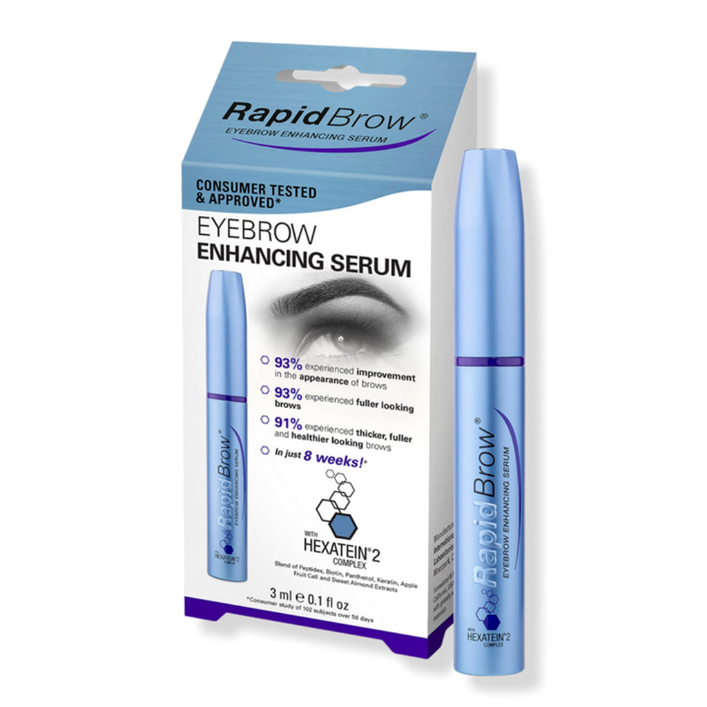 Rapid Brow Eyebrow Enhancing Serum 0.1oz / 3ml - ikatehouse