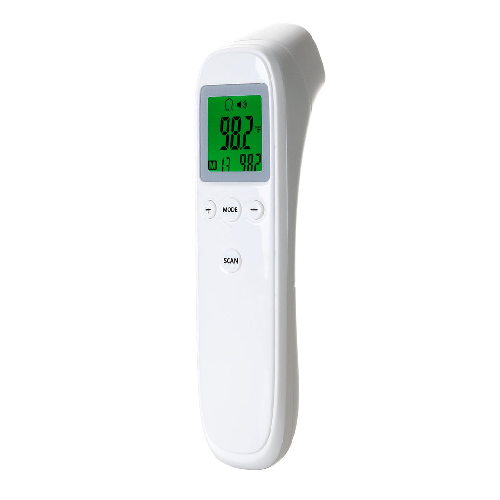 Rcom Lab TM-302 Non-Contact Infrared Thermometer - ikatehouse