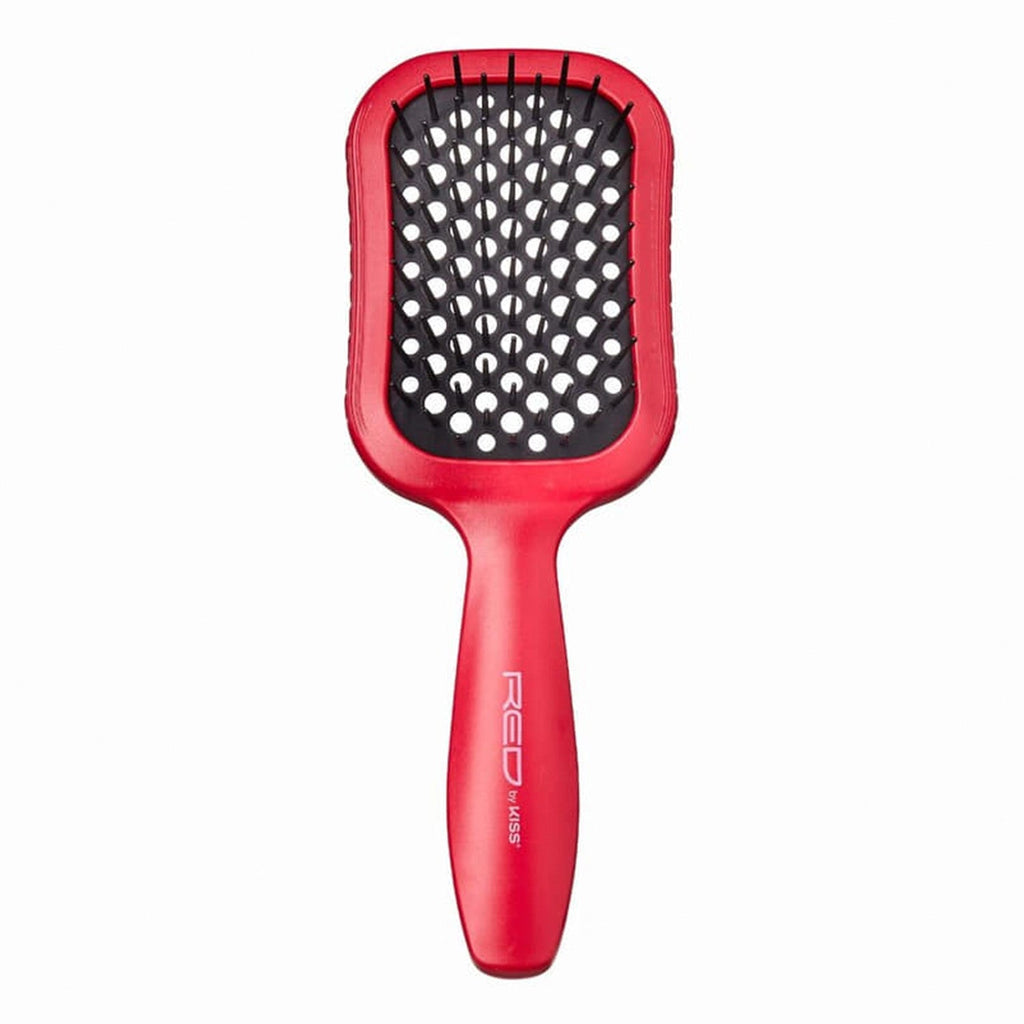 Red by Kiss Dry Vent Heat Resistant Brush - ikatehouse