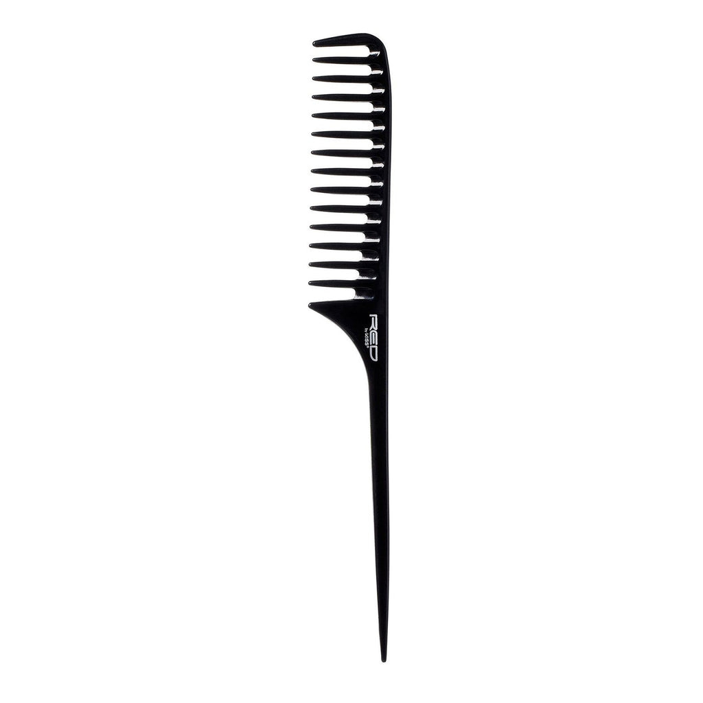 Red by Kiss Large Rat Tail Comb - ikatehouse