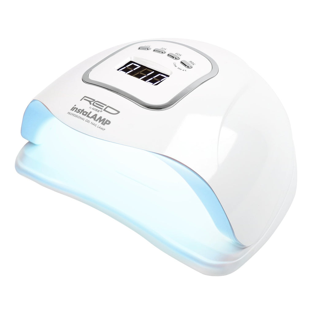 Red by Kiss Professional LED Gel Nail Lamp - ikatehouse