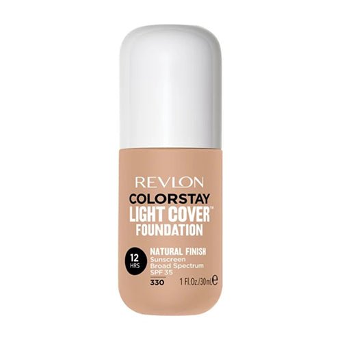 Revlon Colorstay Foundation Light Cover Foundation 1oz/30ml