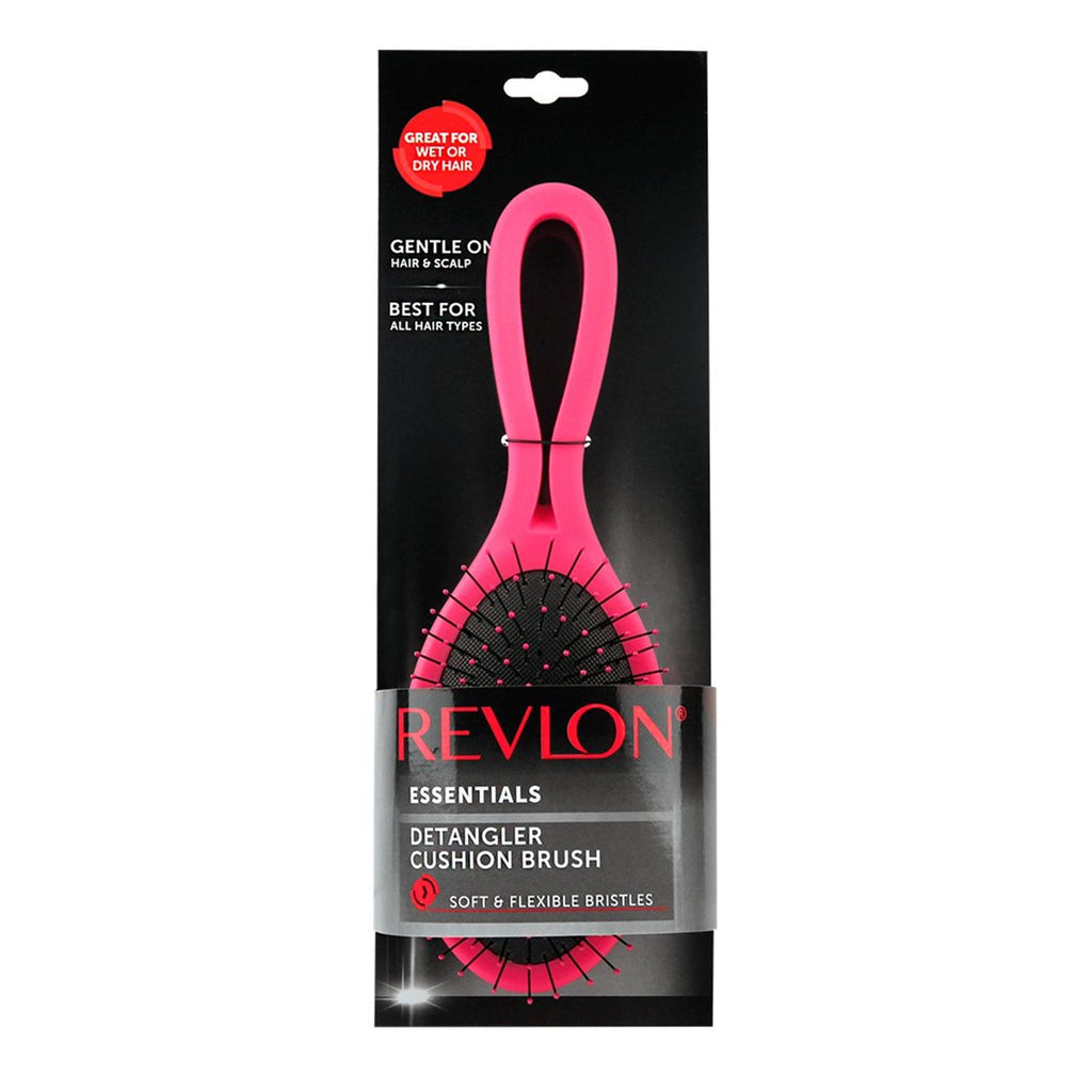 Revlon Essentials Detangler Cushion Brush - ikatehouse