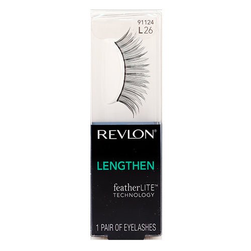 Revlon featherLITE Technology Eye Lashes - ikatehouse