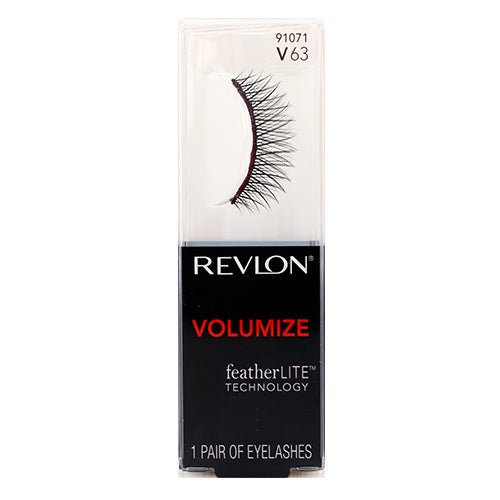 Revlon featherLITE Technology Eye Lashes - ikatehouse