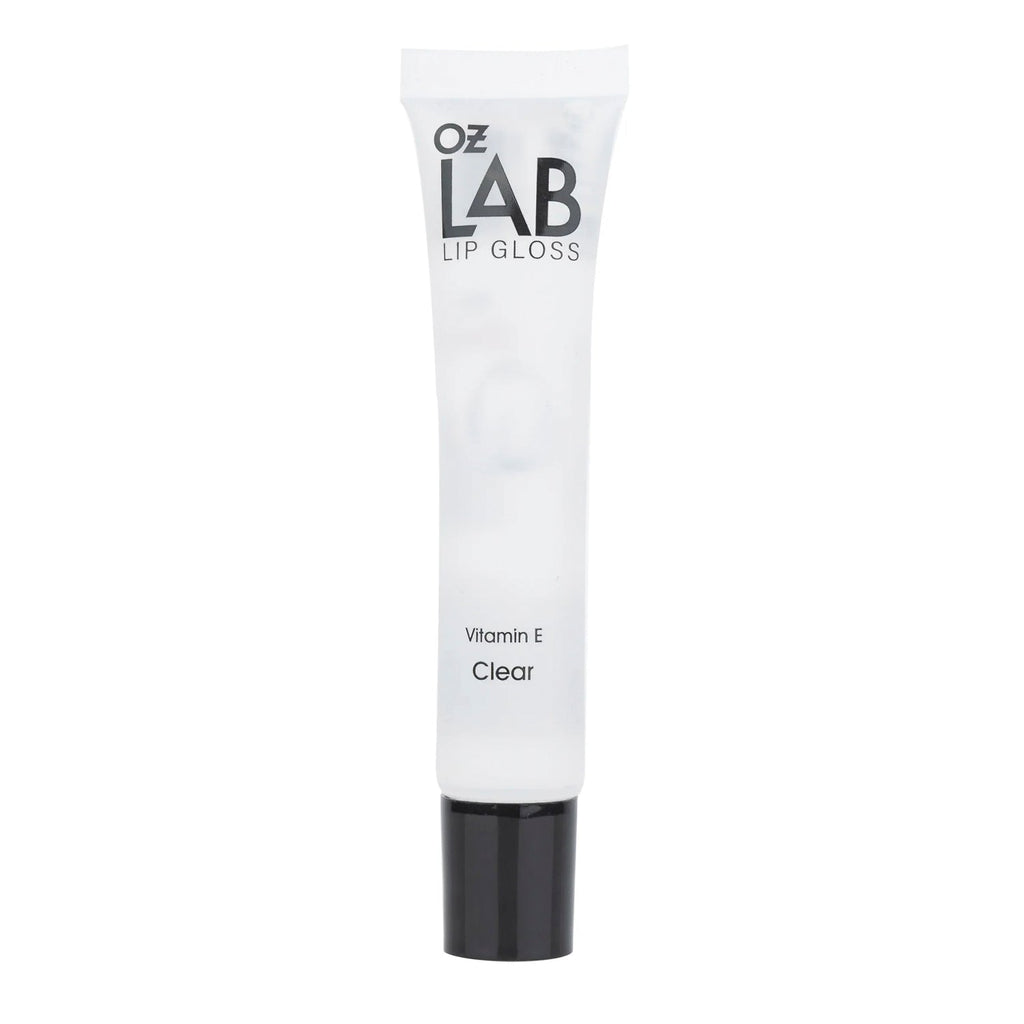 Romantic Beauty OZ Lab Clear Lip Gloss 0.61oz - ikatehouse