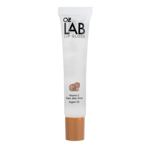 Romantic Beauty OZ Lab Clear Lip Gloss 0.61oz - ikatehouse