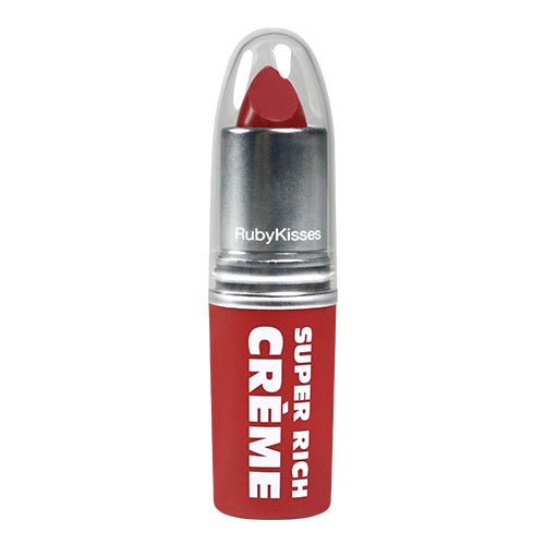 Ruby Kiss Super Rich Creme Lip Stick - ikatehouse