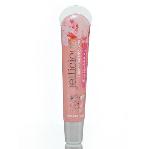 Ruby Kisses Jellicious Mouth Watering Gloss-choose Your Favorite - ikatehouse