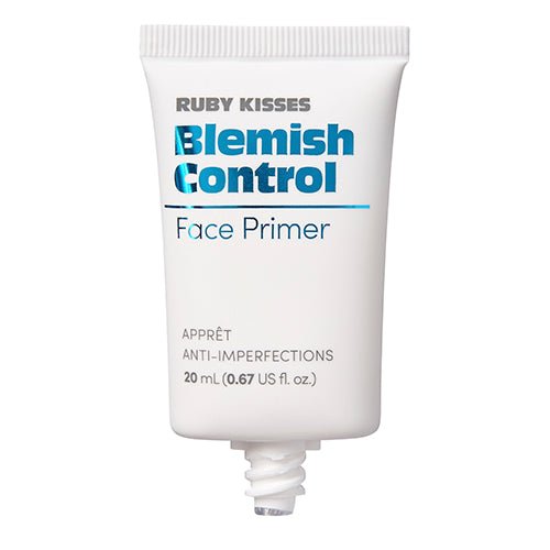 Ruby Kisses Never Touch Up Face Primer 0.67oz - ikatehouse