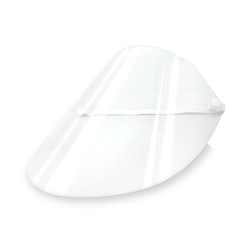 Safety Face Shield with Protective Clear Film - ikatehouse