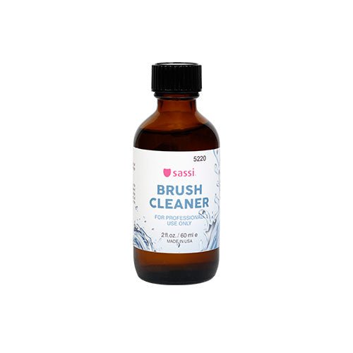 Sassi Brush Cleaner - ikatehouse