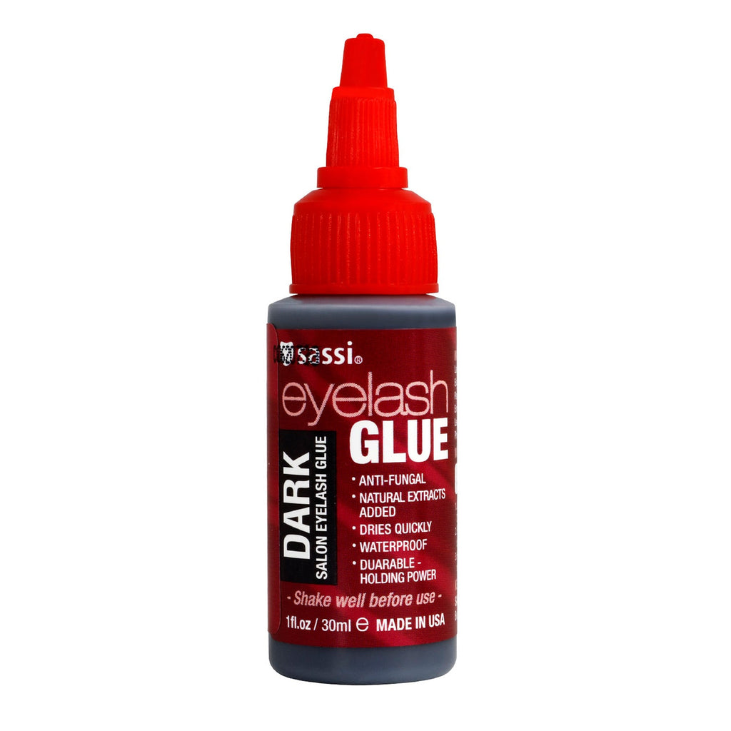 Sassi Eyelash Glue Salon Eyelash Glue 1oz - ikatehouse