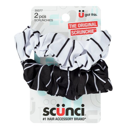 Scunci Scrunchies 2pcs - ikatehouse