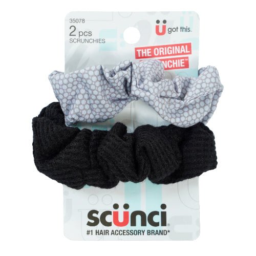 Scunci Scrunchies 2pcs - ikatehouse