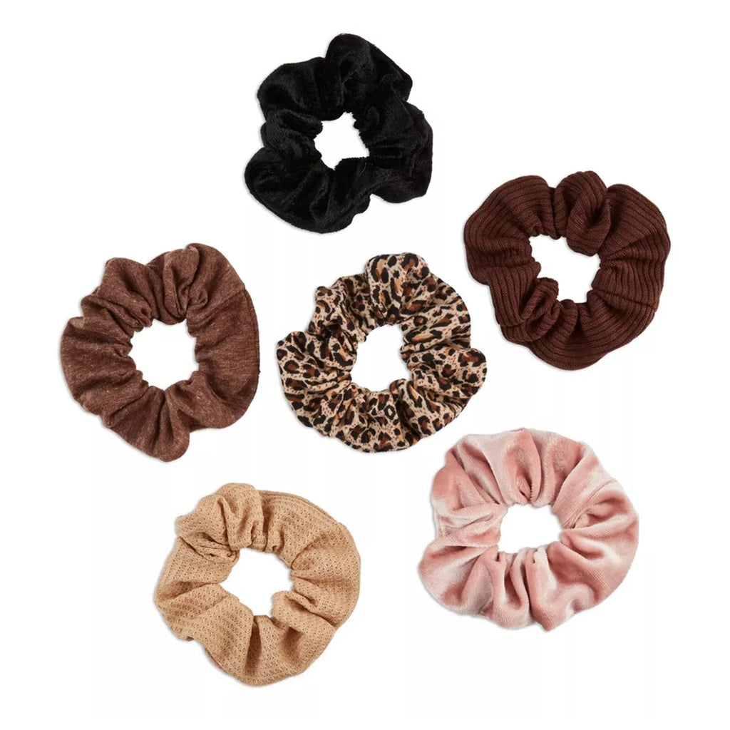 Scunci Scrunchies 6pcs - ikatehouse