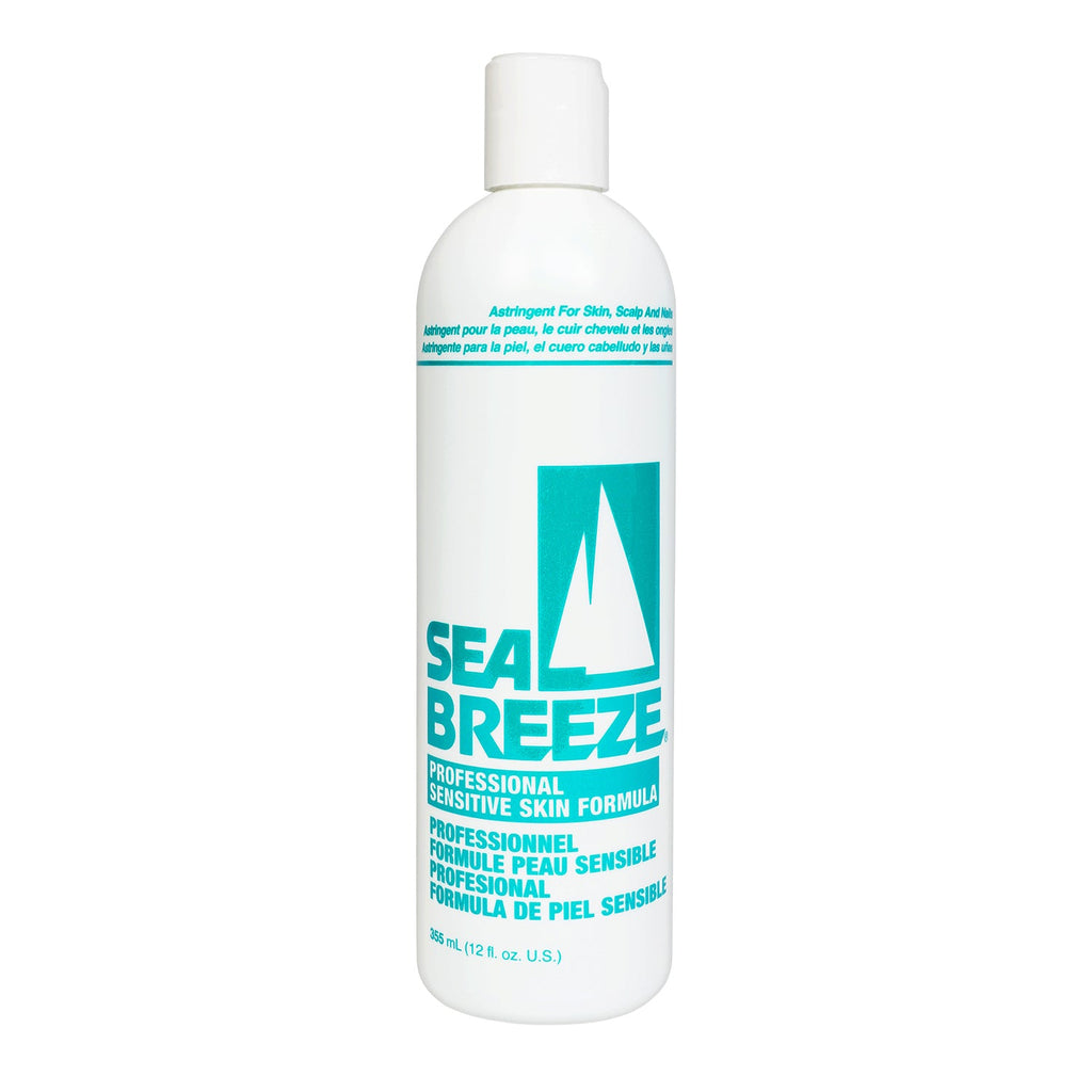 Sea Breeze Professional Sensitive Skin Formula 12oz/ 355ml - ikatehouse