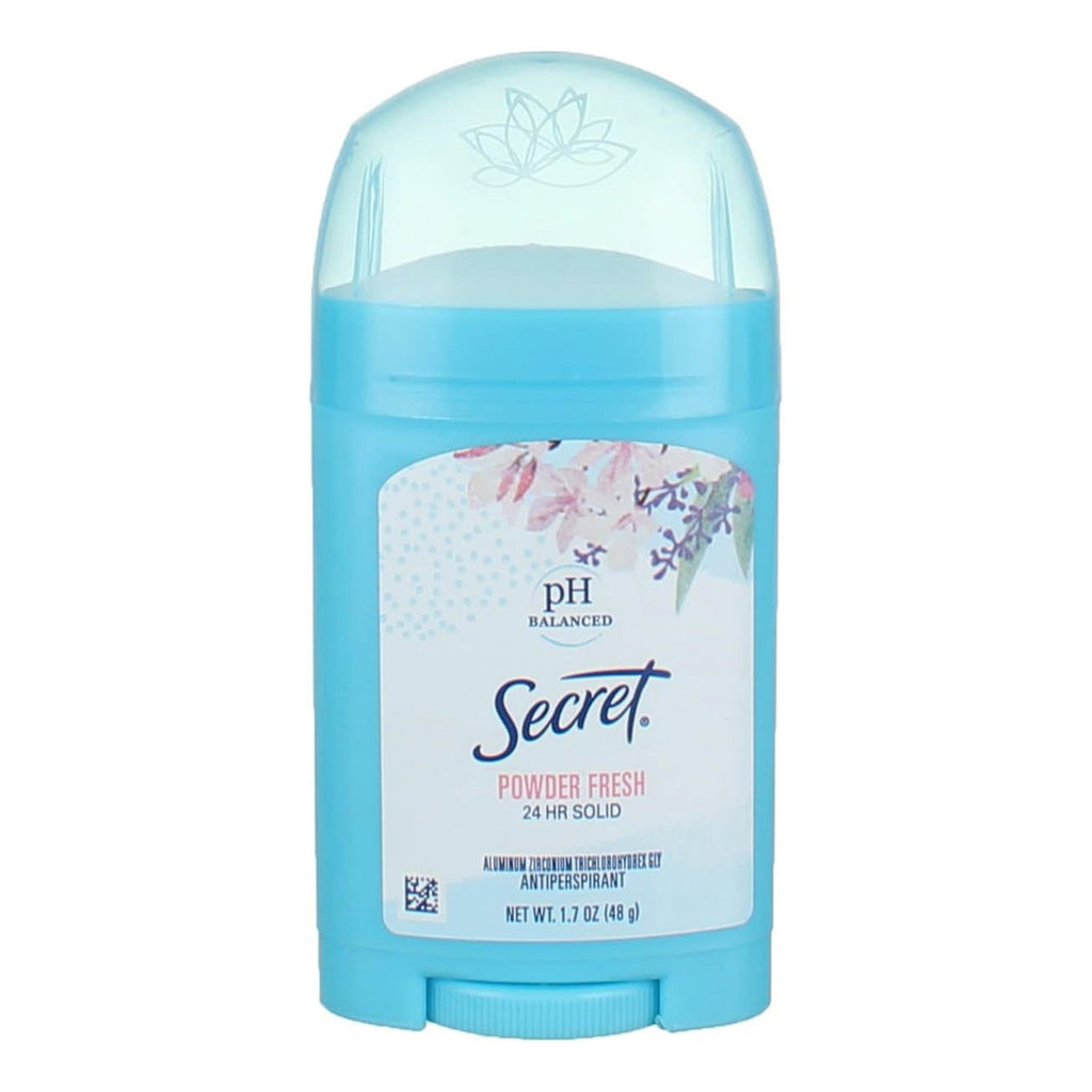 SECRET Antiperspirant Deodorant 1.7oz - ikatehouse