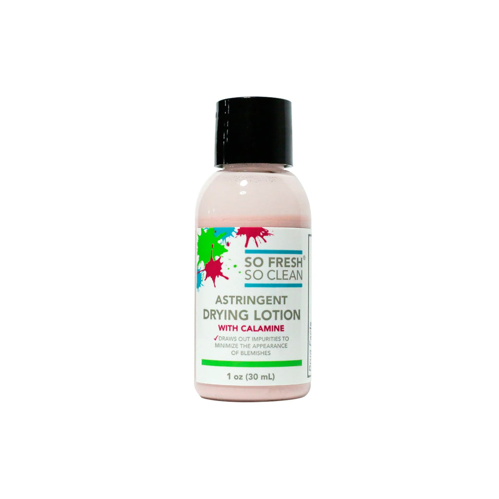 So Fresh So Clean Astringent Drying Lotion with Calamine 1oz - ikatehouse