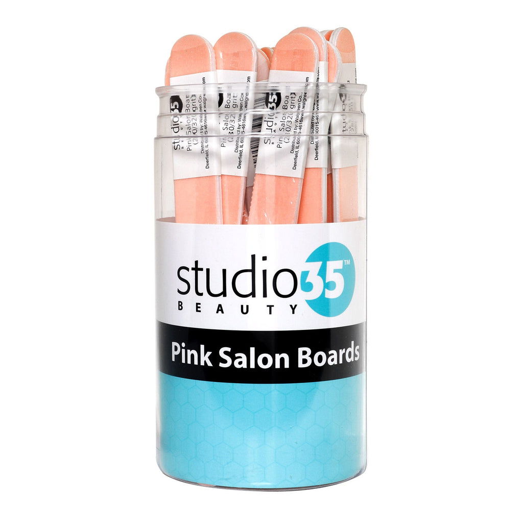 Studio 35 Beauty Pink Salon Board - ikatehouse