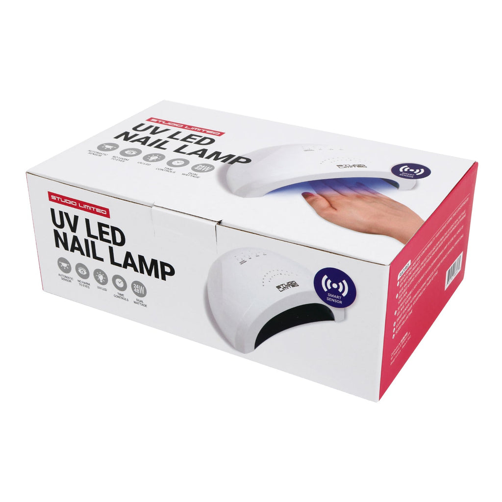 Studio Limited UV LED Nail Lamp - ikatehouse