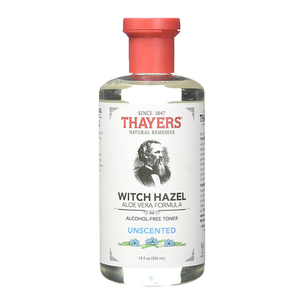 Thayers Natural Remedies Facial Toner 12oz/ 355ml - ikatehouse