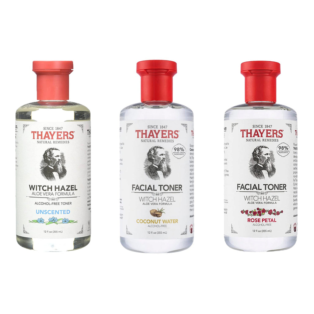 Thayers Natural Remedies Facial Toner 12oz/ 355ml - ikatehouse