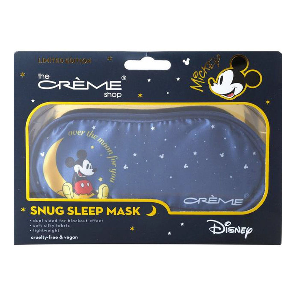 The Creme Shop Disney Snug Sleep Mask - ikatehouse