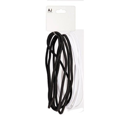 Thick Hair Elastic 10ct - ikatehouse