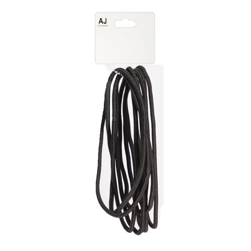 Thick Hair Elastic 10ct - ikatehouse