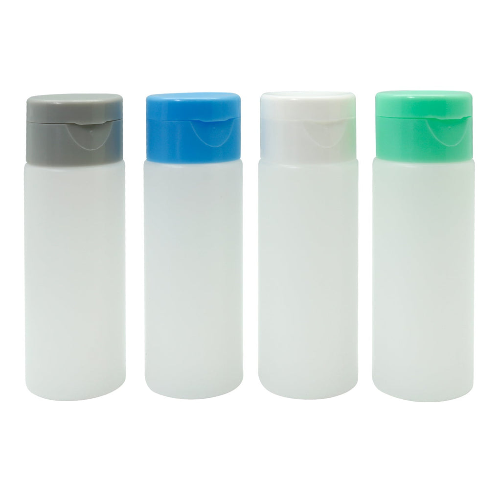 Travel Containers 3.35oz 4pk - ikatehouse