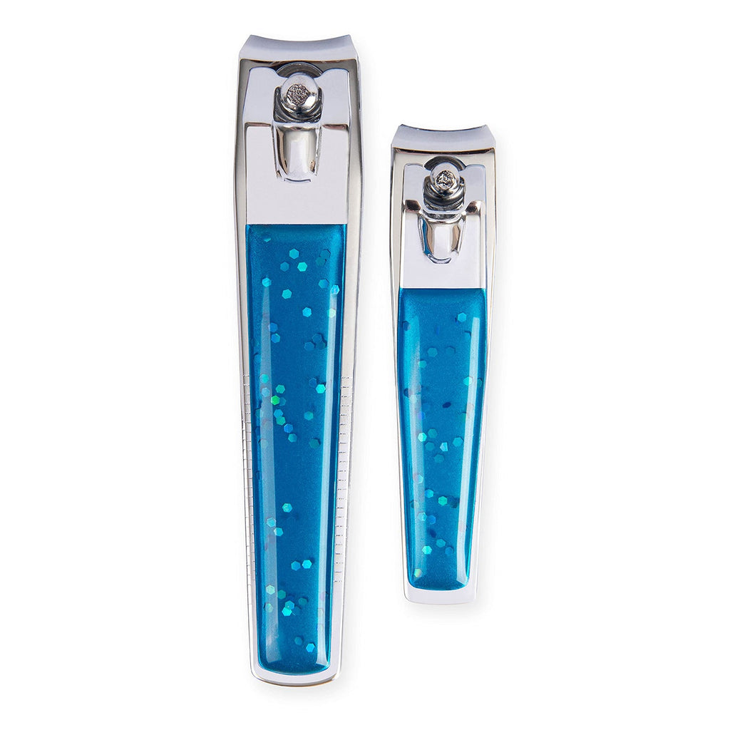 Trim Azure Collection Clipper Set - ikatehouse