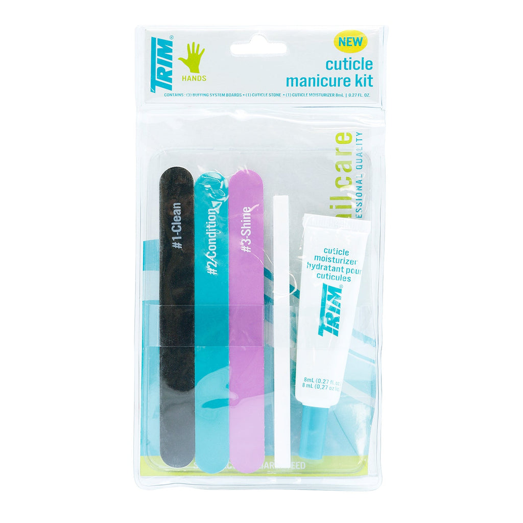 Trim Cuticle Manicure Kit - ikatehouse