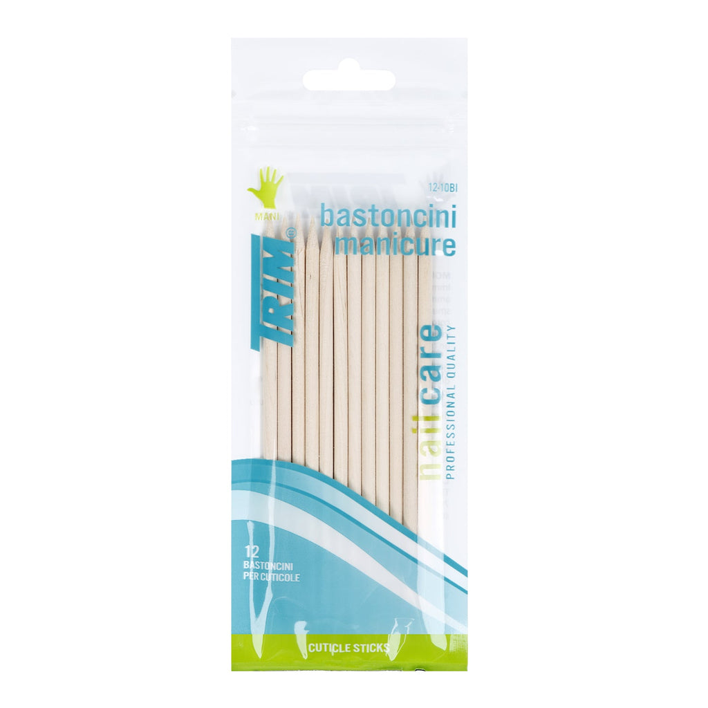 Trim Nail Care Cuticle Wood Sticks - ikatehouse