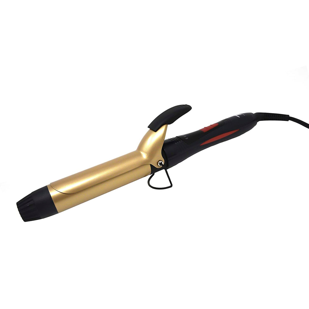 Tyche Ceramic Professional Curling Iron Dual Voltage - ikatehouse