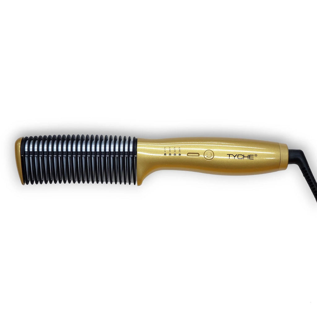 Tyche Electric Hot Styling Comb - ikatehouse